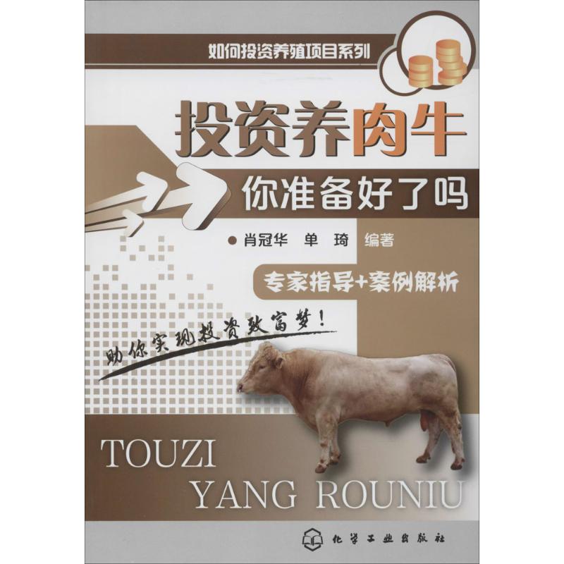 投资养肉牛 你准备好了吗