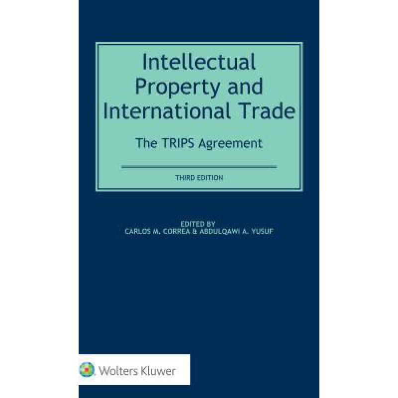 预订 intellectual property and international trad.