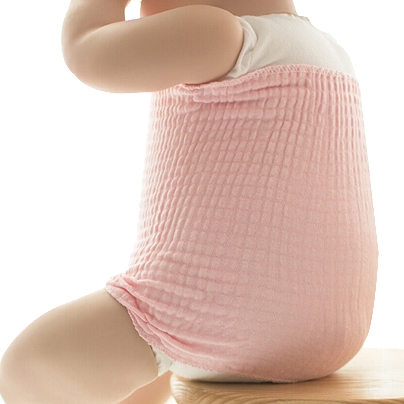 肚兜迪尼贝儿婴儿肚兜秋冬棉腹围宝宝护肚围夏季新生儿护肚脐腹带评测结果不看后悔,评测值得买吗？