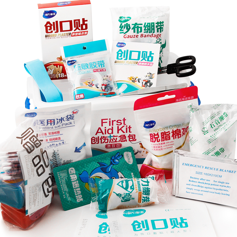 海氏海诺:让家庭护理更安心