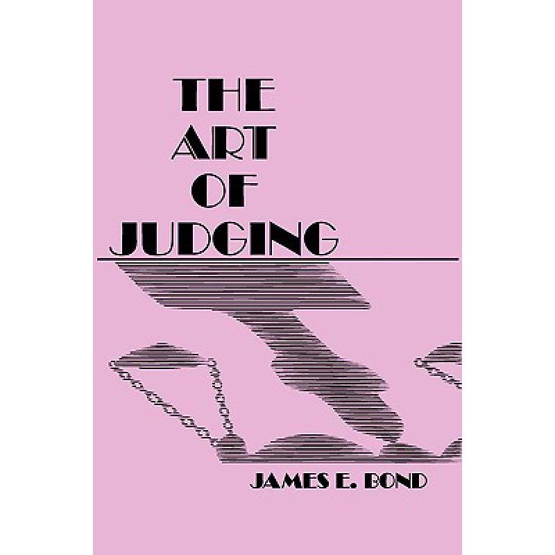 预订 Art of Judging : Volume 8