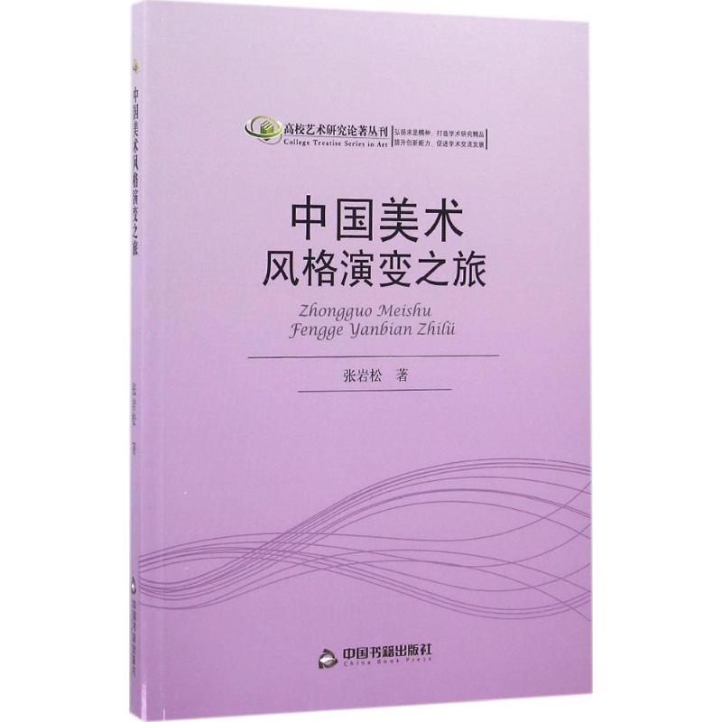 中国美术风格演变之旅