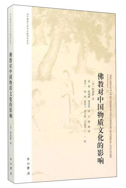 佛教对中国物质文化的影响