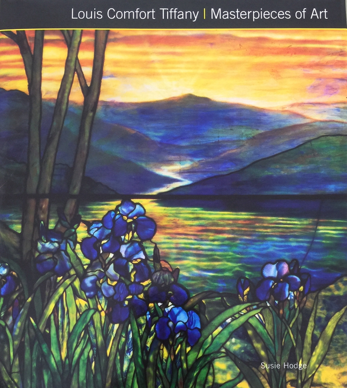 【09-6】传世名作系列之路易斯·康福特·蒂芙尼 Louis Comfort Tiffany