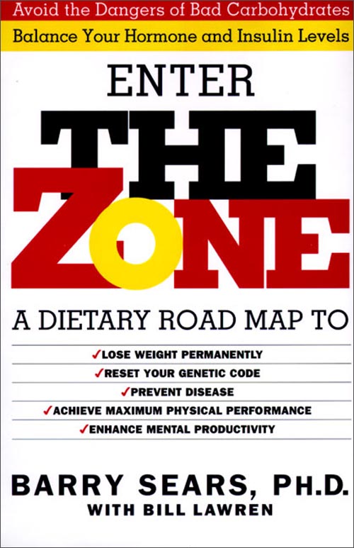 the zone