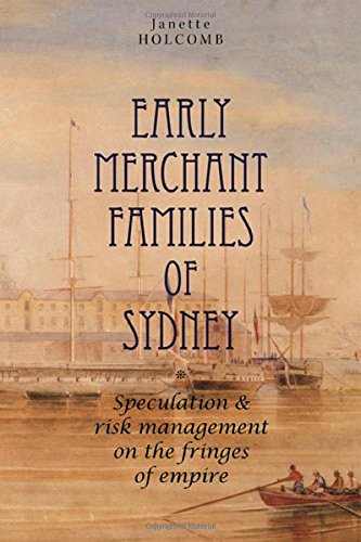 【预订】early merchant families of sydney