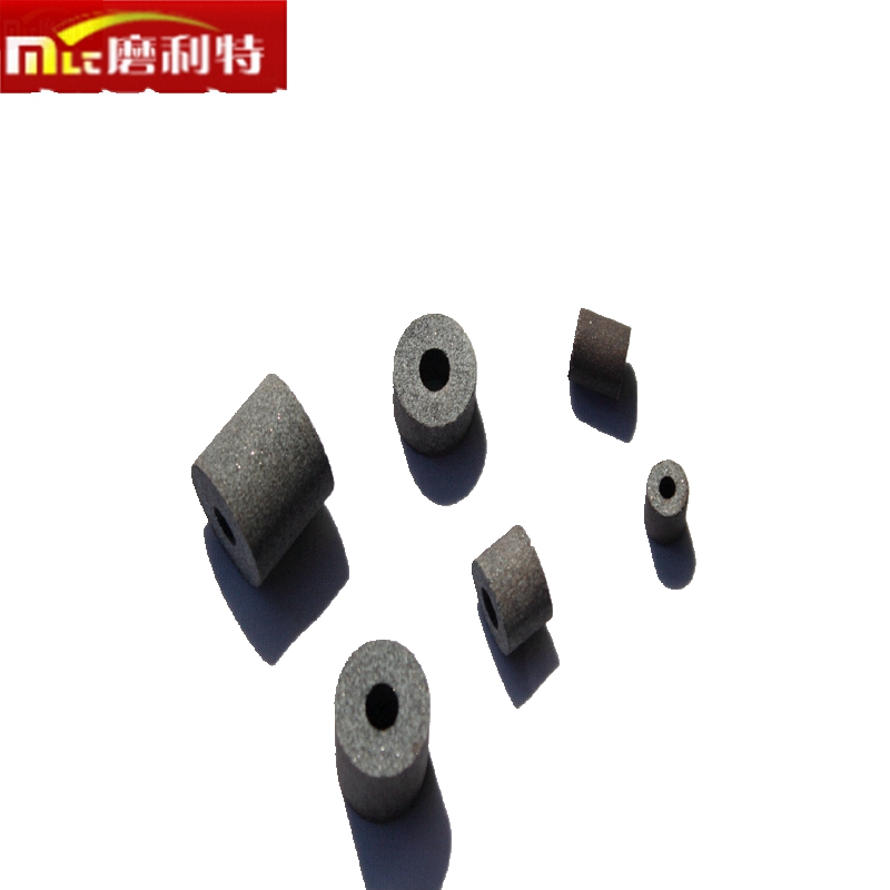 磨利特陶瓷结合剂立方碳化硼cbn砂轮6mm8mm10mm12mm14mm磨轴承钢碳钢