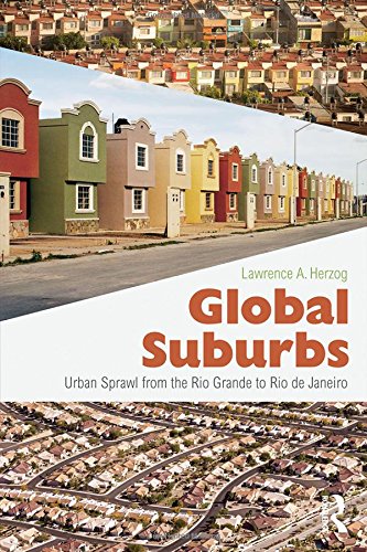 【预订】global suburbs: urban sprawl from the
