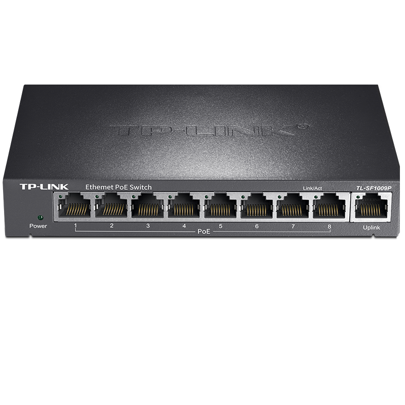 TP-LINK SF1009P 9ڰ8POEPoE