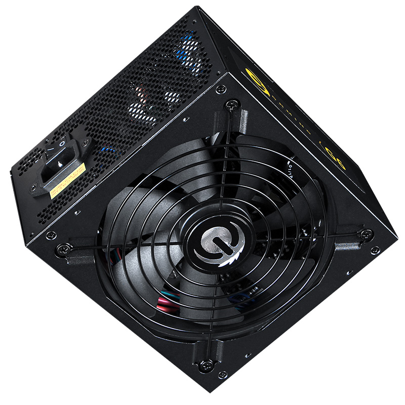 长城（Great Wall）额定650W G6金牌版全模电脑电源（80PLUS金牌/七年质保/12V大电流/DC-DC/日系固态电容）