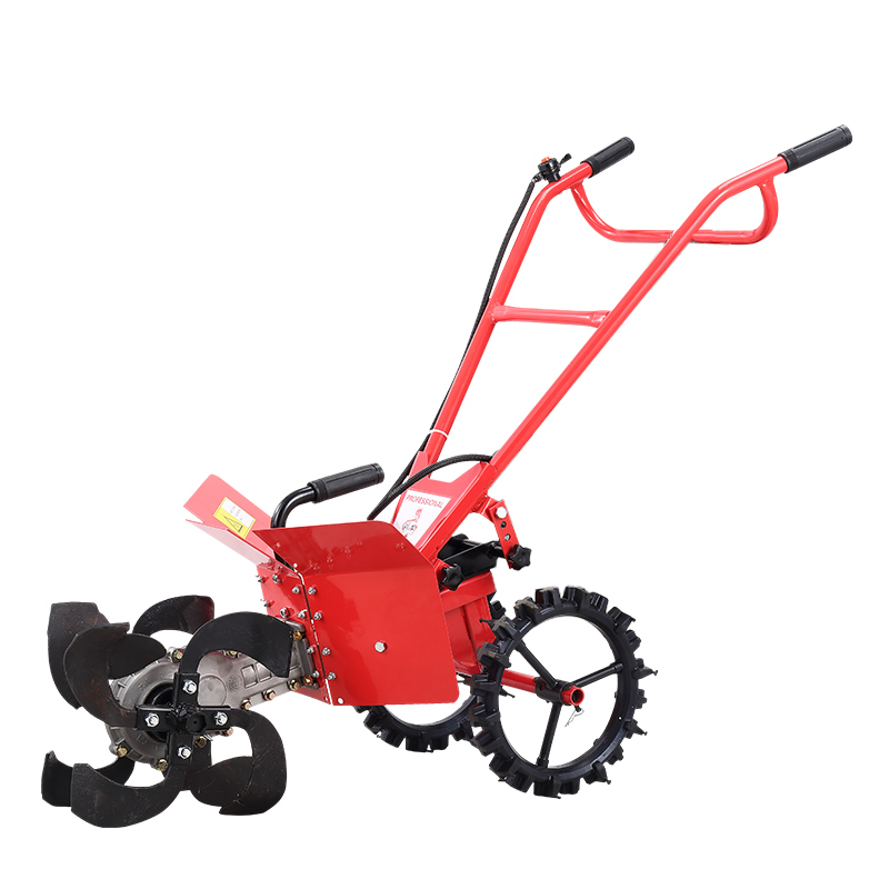 韬农多功能开沟机小型农用挖沟机松土机果园挖坑机除草机翻地机锄草