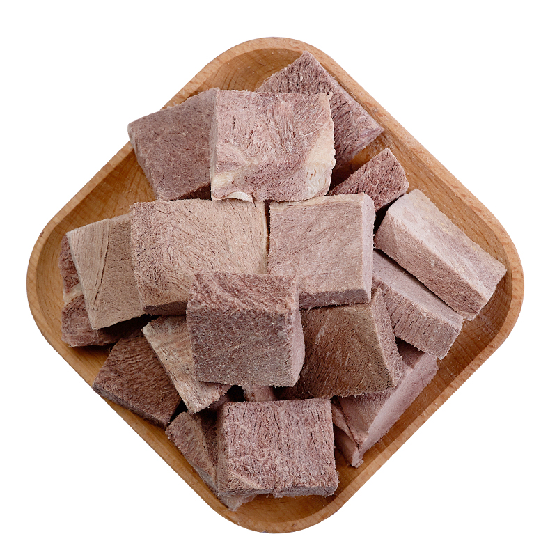 朗诺冻干牛肉300g 宠物冻干食品零食 狗冻干零食狗粮