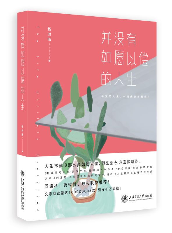 [正版图书]并没有如愿以偿的人生（新）