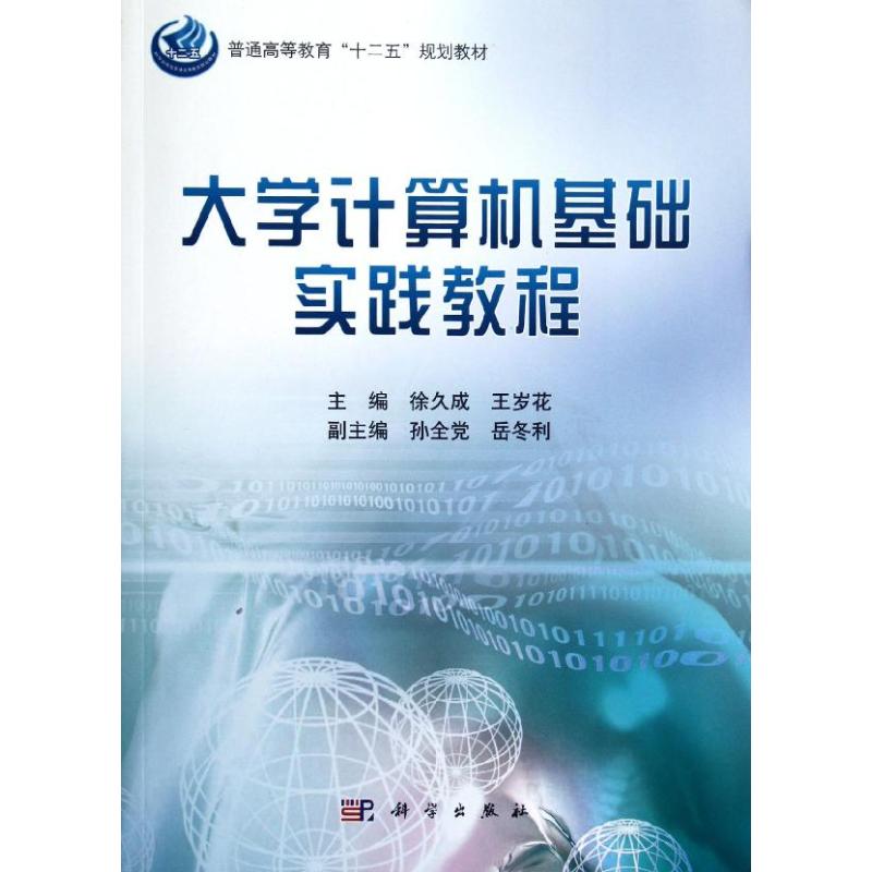大学计算机基础实践教程