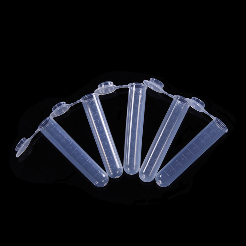 苏品  10ml离心管 10ml连盖圆底离心管/ep管 带刻度 200支/包