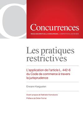 【预订】les pratiques restrictives
