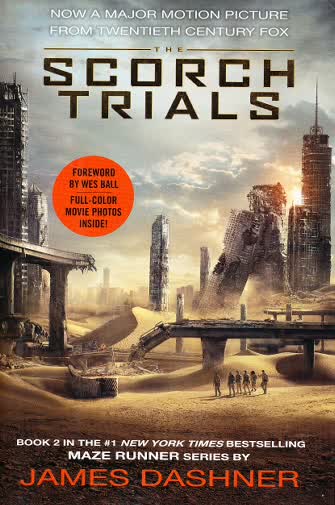 The Scorch Trials Movie Tie-in Edition