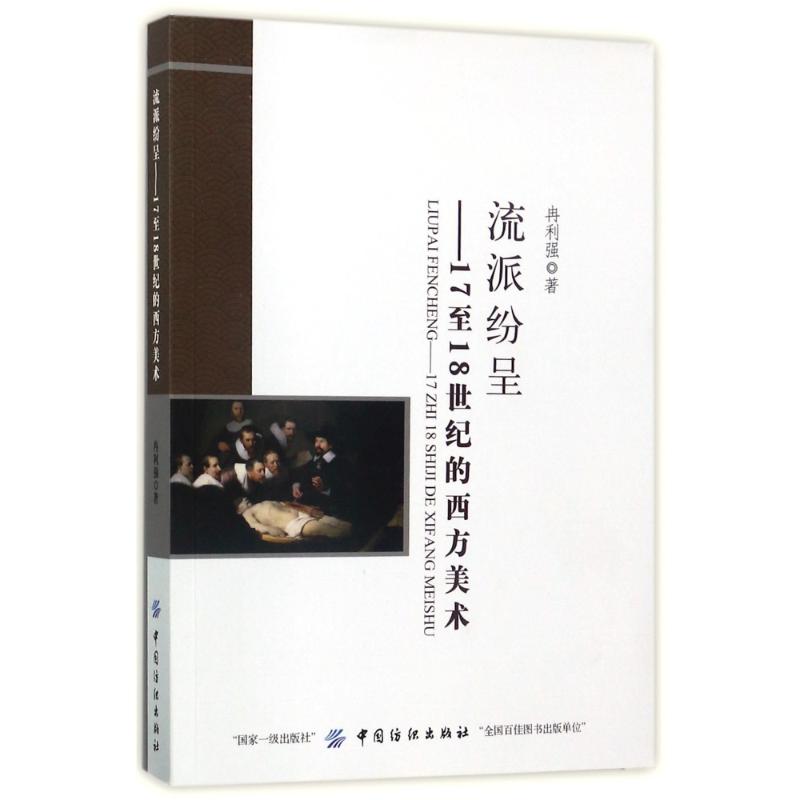 流派纷呈:17至18世纪的西方美术