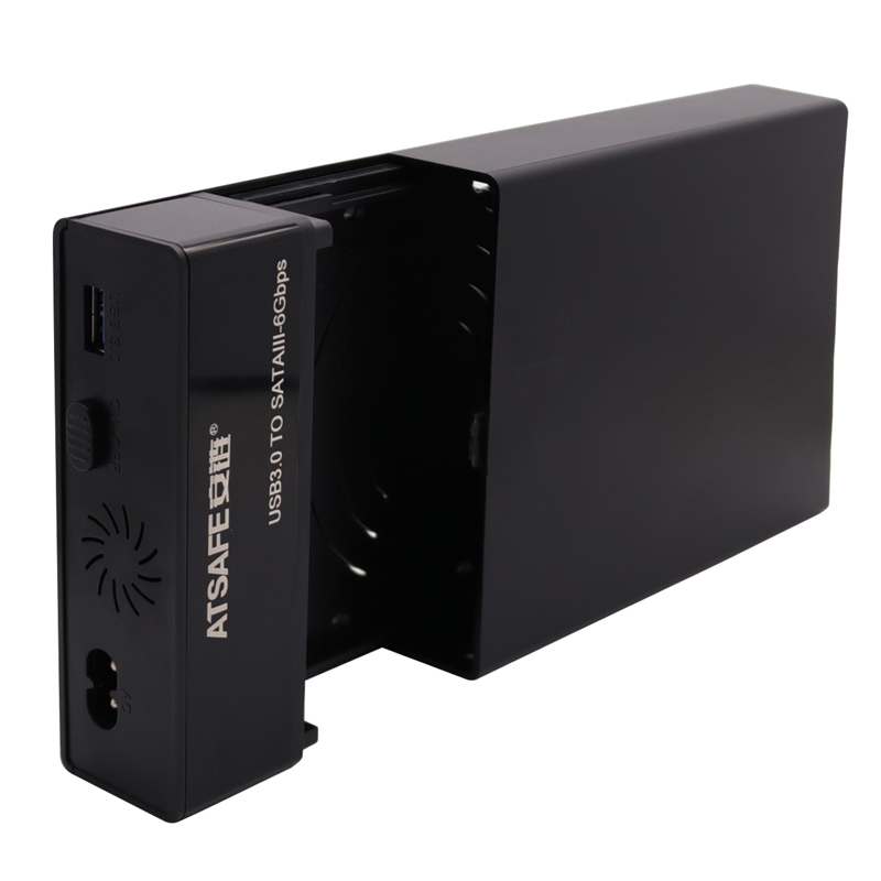 硬盘盒安链移动硬盘盒USB3.0 SATA通用转接盒对比哪款性价比更高,冰箱评测质量怎么样！