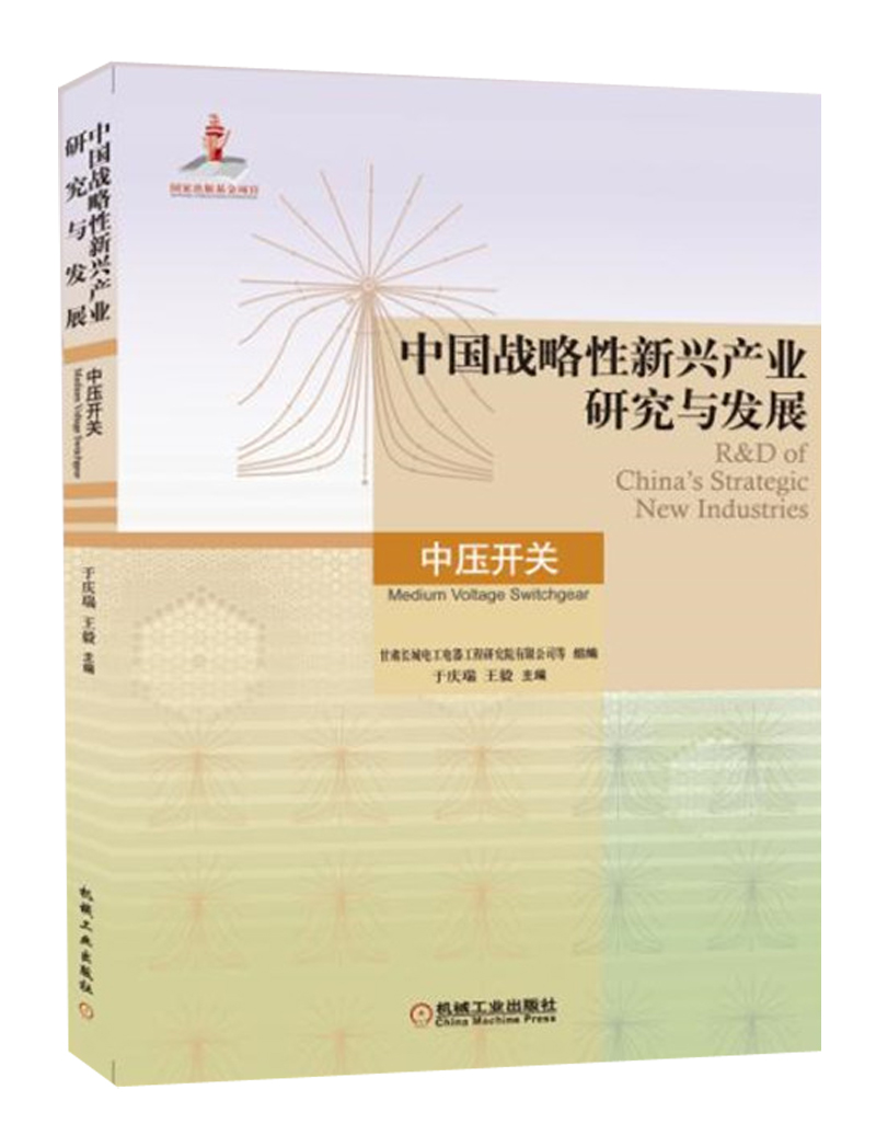 中国战略性新兴产业研究与发展 中压开关