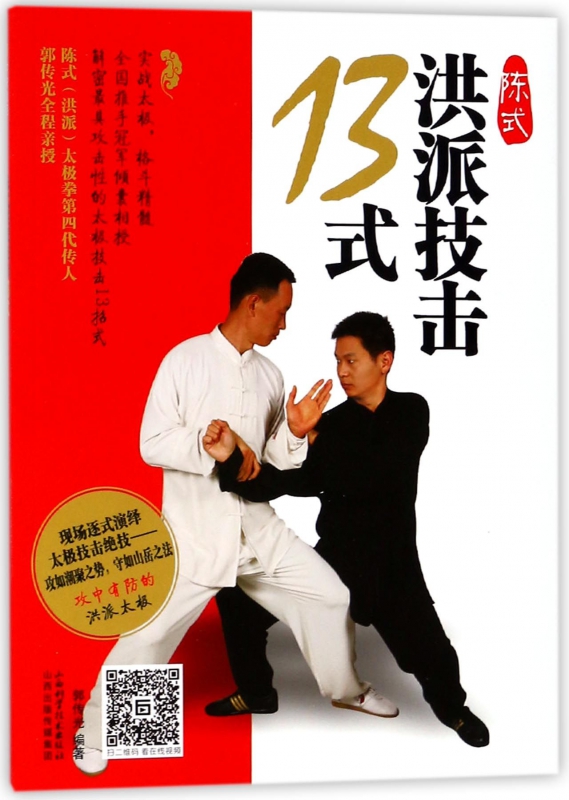 陈式洪派技击13式