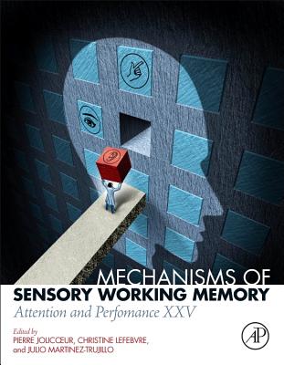 【预订】mechanisms of sensory working