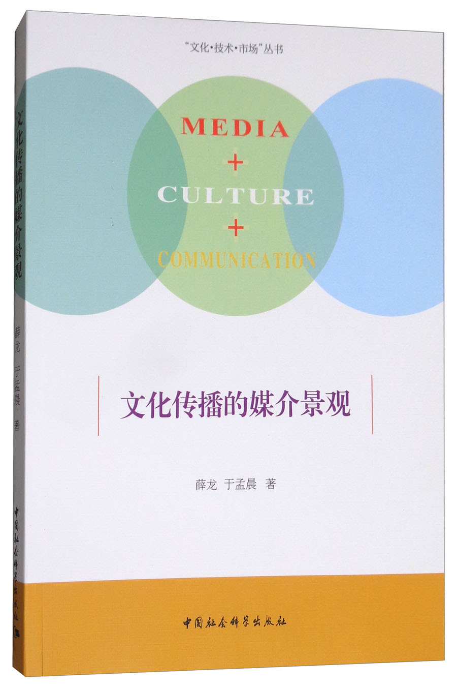 文化传播的媒介景观