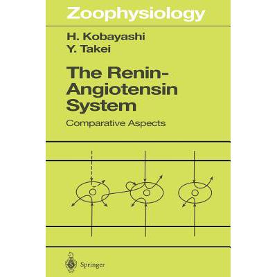 renin,manifestation 预订 the renin-angiotensin system : comparative a.