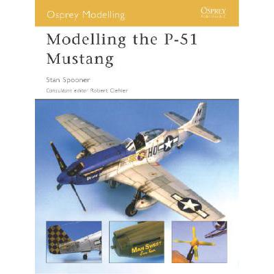 预订 Modelling the P-51 Mustang