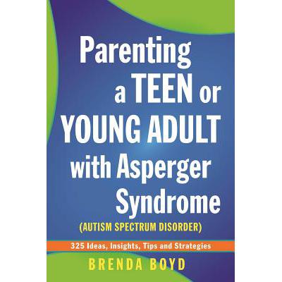 预订 Parenting a Teen or Young Adult with Asperge...