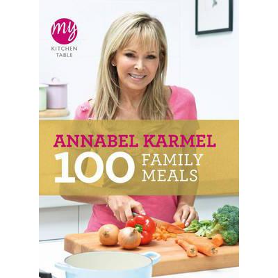 预订 My Kitchen Table: 100 Family Meals