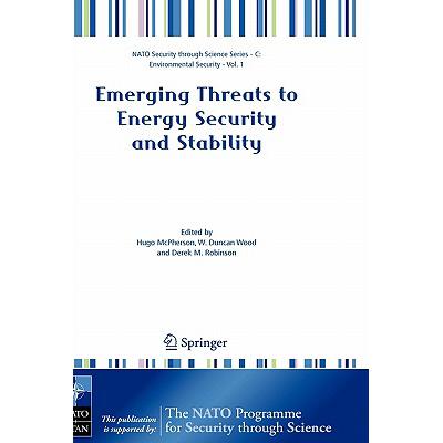 预订 emerging threats to energy security and stab.