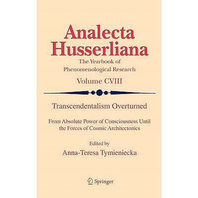 【4周达】transcendentalism overturned : from absolute power of