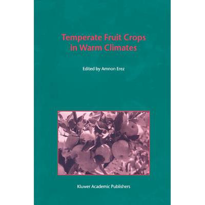 预订 temperate fruit crops in warm climates