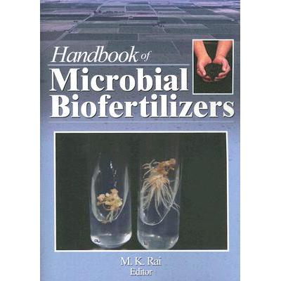 预订 handbook of microbial biofertilizers