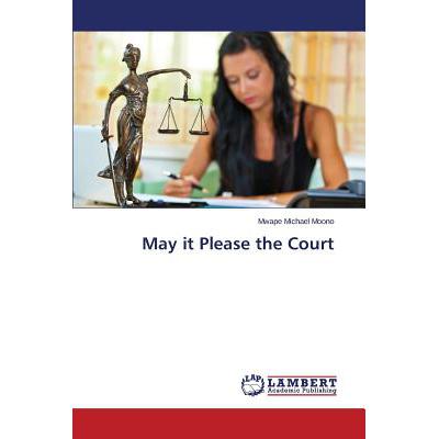 预订 May it Please the Court