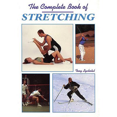 预订 The Complete Book of Stretching