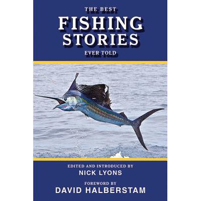 预订 The Best Fishing Stories Ever Told