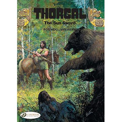 预订 Thorgal Vol.10: the Sun Sword