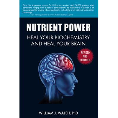 预订 Nutrient Power