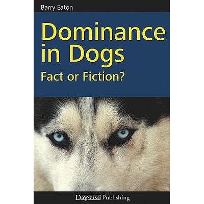 预订 Dominance in Dogs: Fact or Fiction?