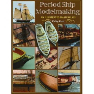 预订 Period Ship Modelmaking: An Illustrated Mast...