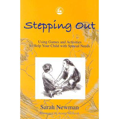 预订 Stepping Out: Using Games and Activities to ...