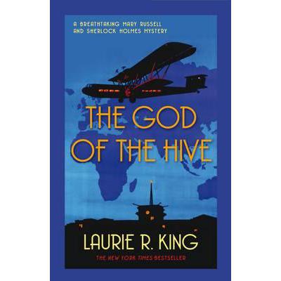 预订 god of the hive: a thrilling mystery for mar.