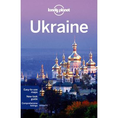 Lonely Planet Ukraine