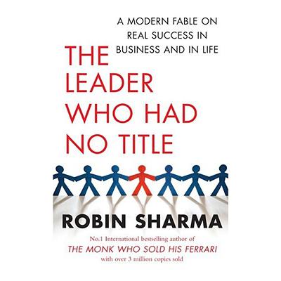 预订 The Leader Who Had No Title : A Modern Fable...