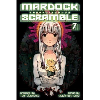 预订 Mardock Scramble 7
