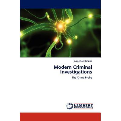 预订 Modern Criminal Investigations