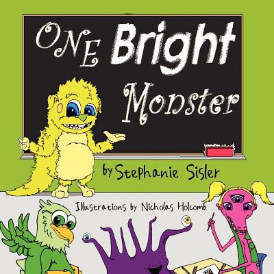 预订 One Bright Monster