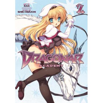 预订 Dragonar Academy Vol. 2